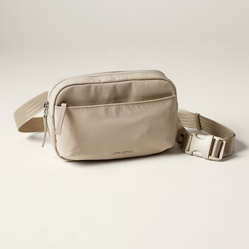 Athleta All About Croasbody Beltbag - Picture 3 of 11
